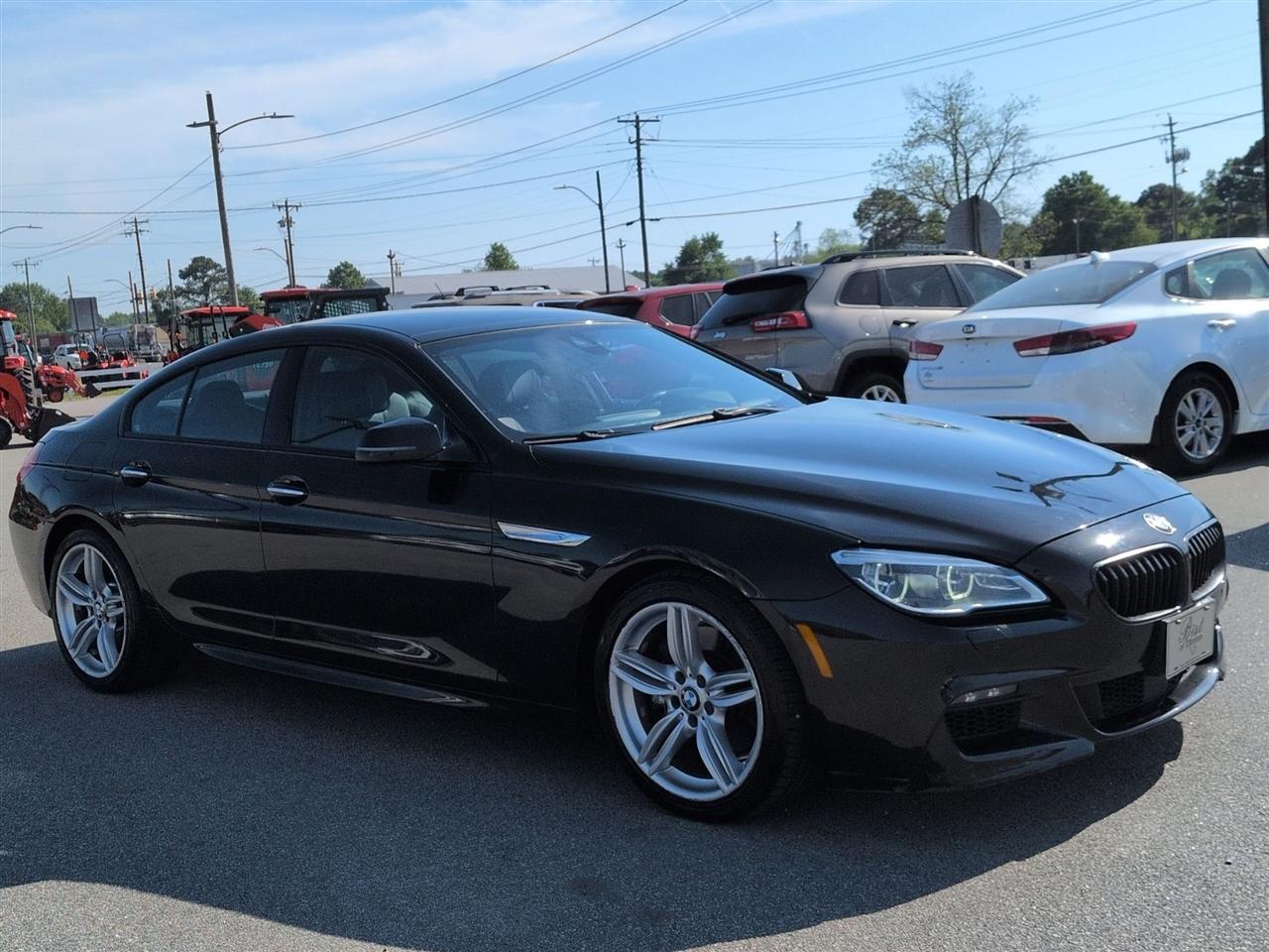 BMW 6 Series  2018