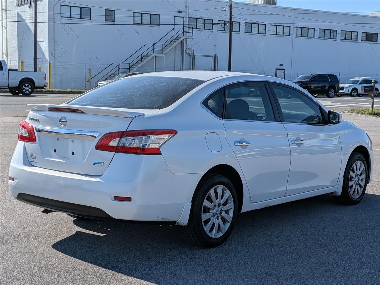 Nissan Sentra  2014
