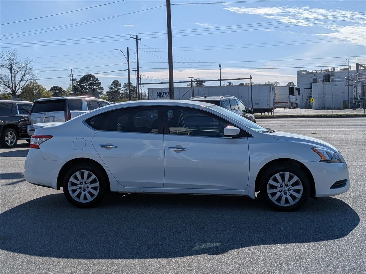 Nissan Sentra  2014