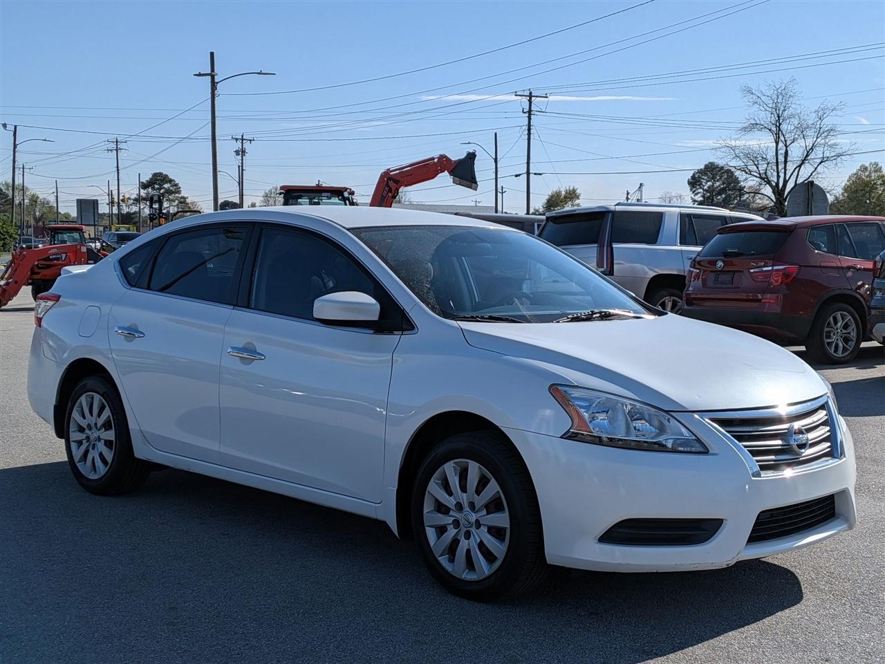 Nissan Sentra  2014