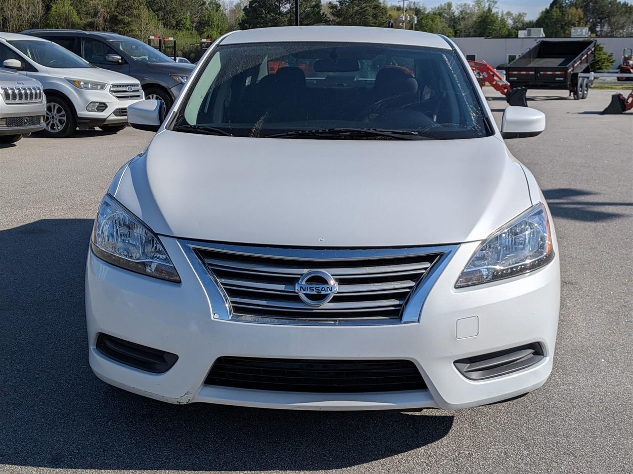 Nissan Sentra  2014