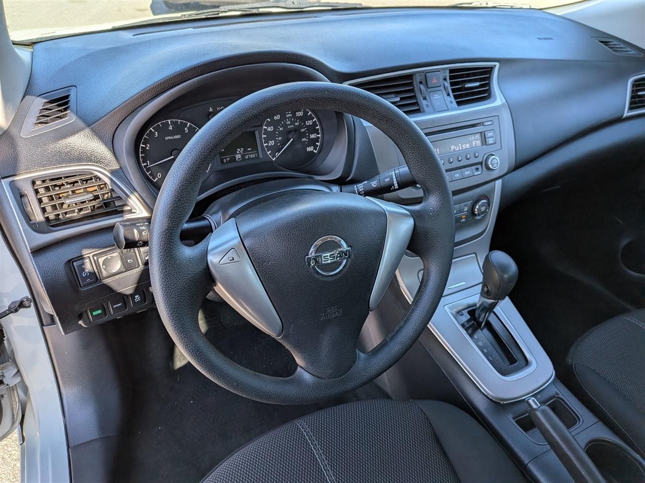 Nissan Sentra  2014