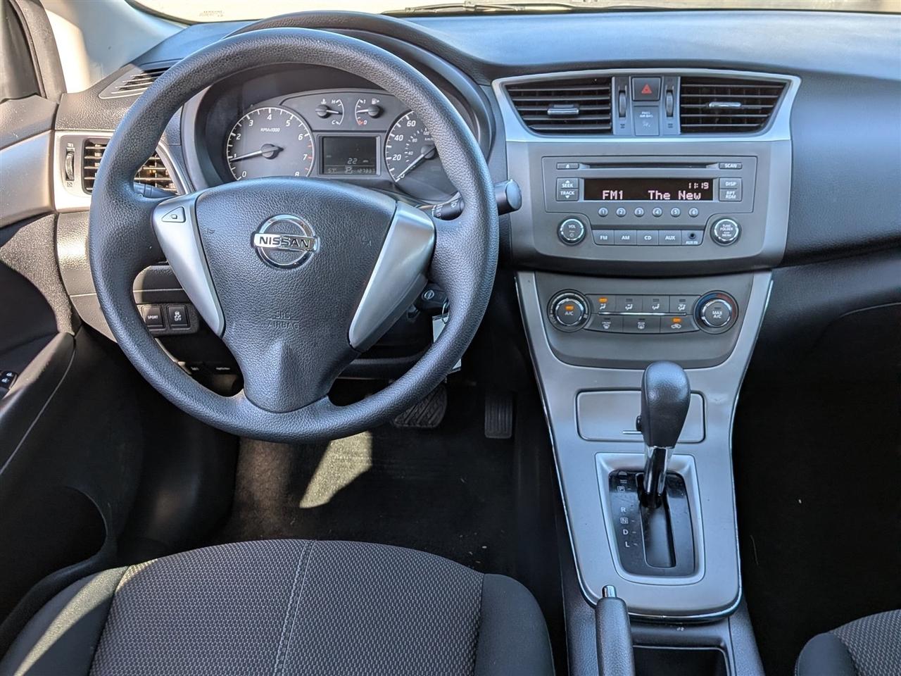 Nissan Sentra  2014