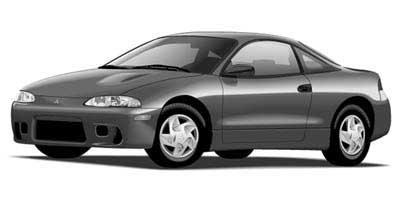 1998 Mitsubishi Eclipse RS