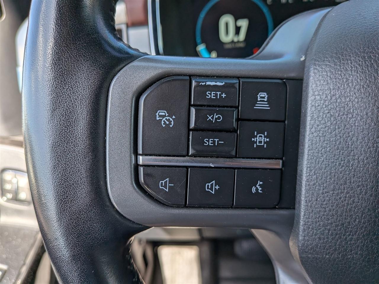 Ford F-150 4WD SuperCrew 157" Lariat 2021