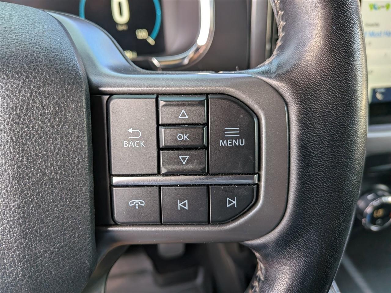 Ford F-150 4WD SuperCrew 157" Lariat 2021