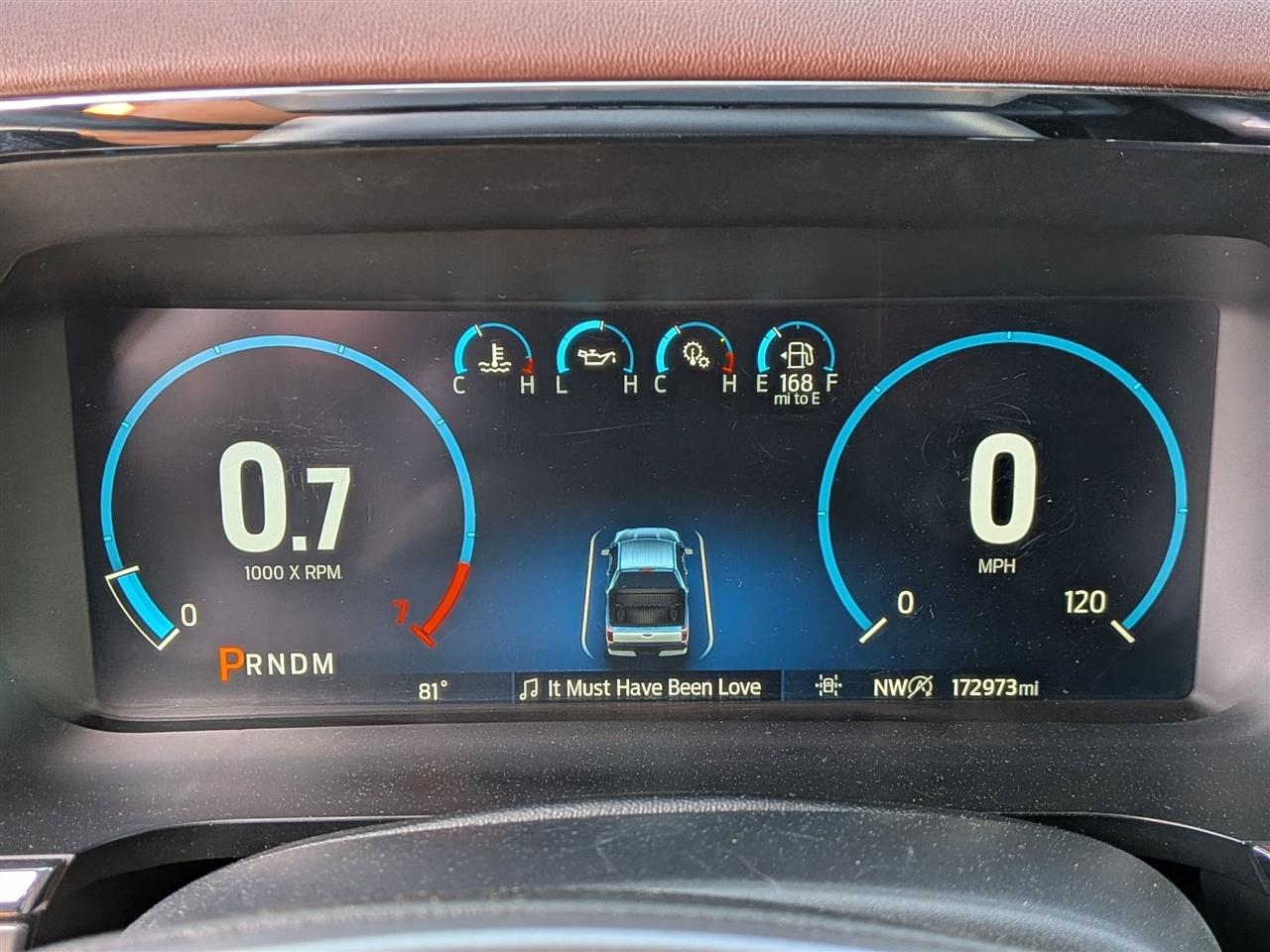 Ford F-150 4WD SuperCrew 157" Lariat 2021