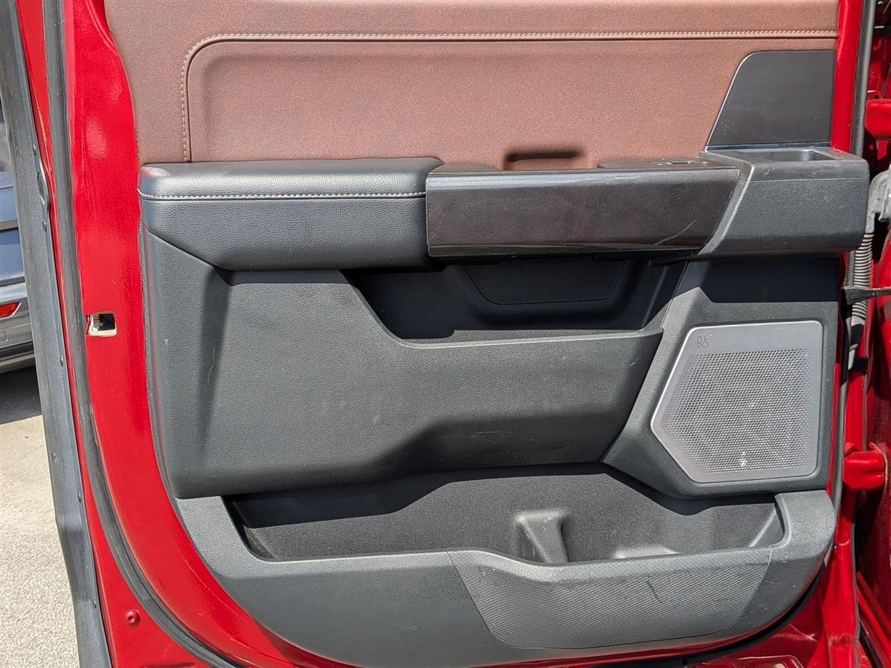 Ford F-150 4WD SuperCrew 157" Lariat 2021