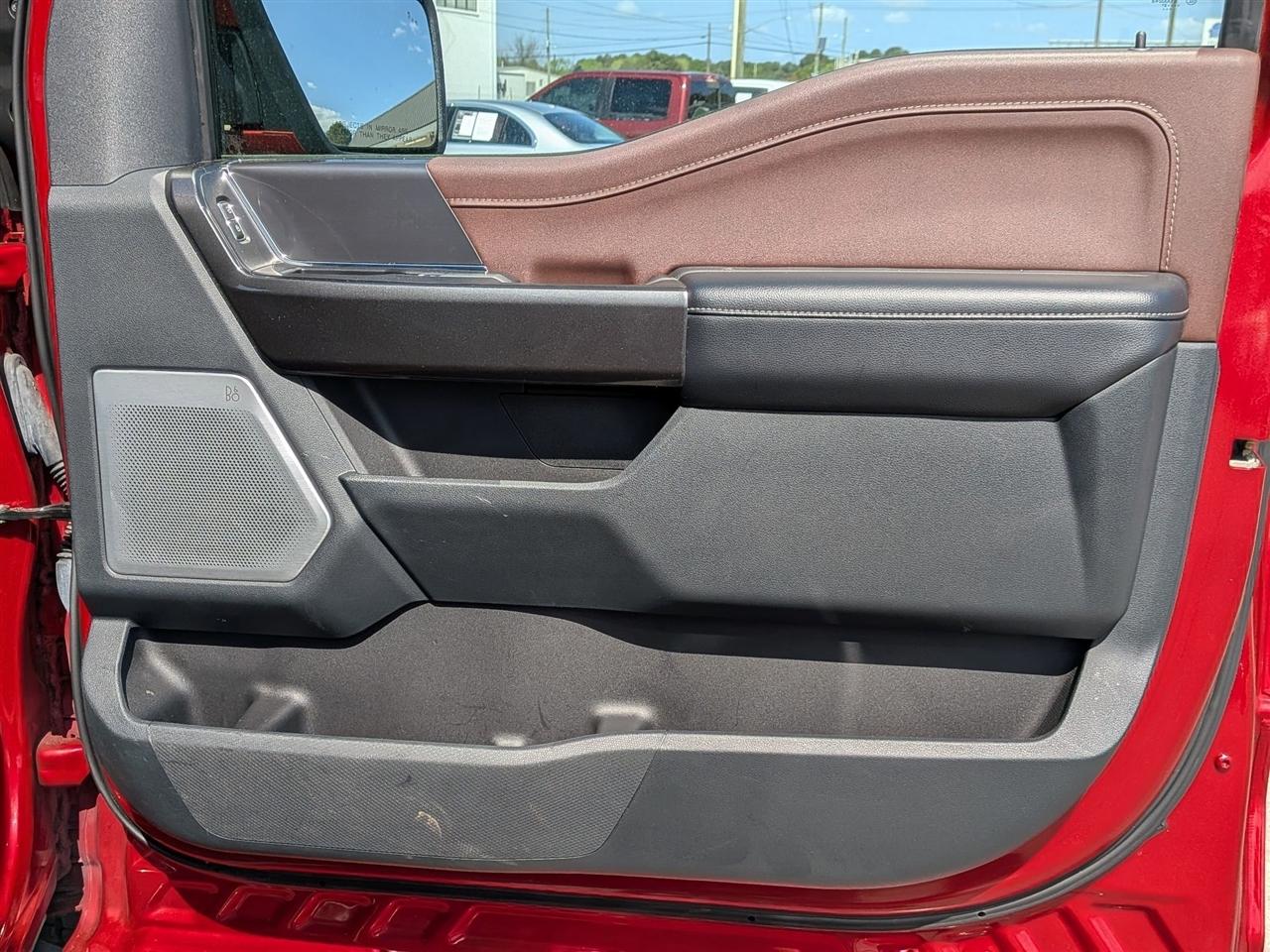 Ford F-150 4WD SuperCrew 157" Lariat 2021