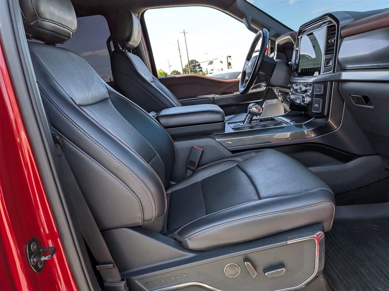 Ford F-150 4WD SuperCrew 157" Lariat 2021