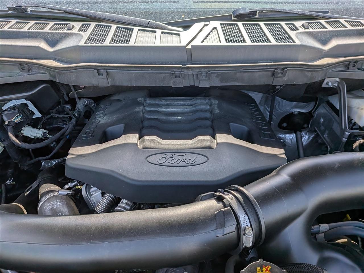 Ford F-150 4WD SuperCrew 157" Lariat 2021