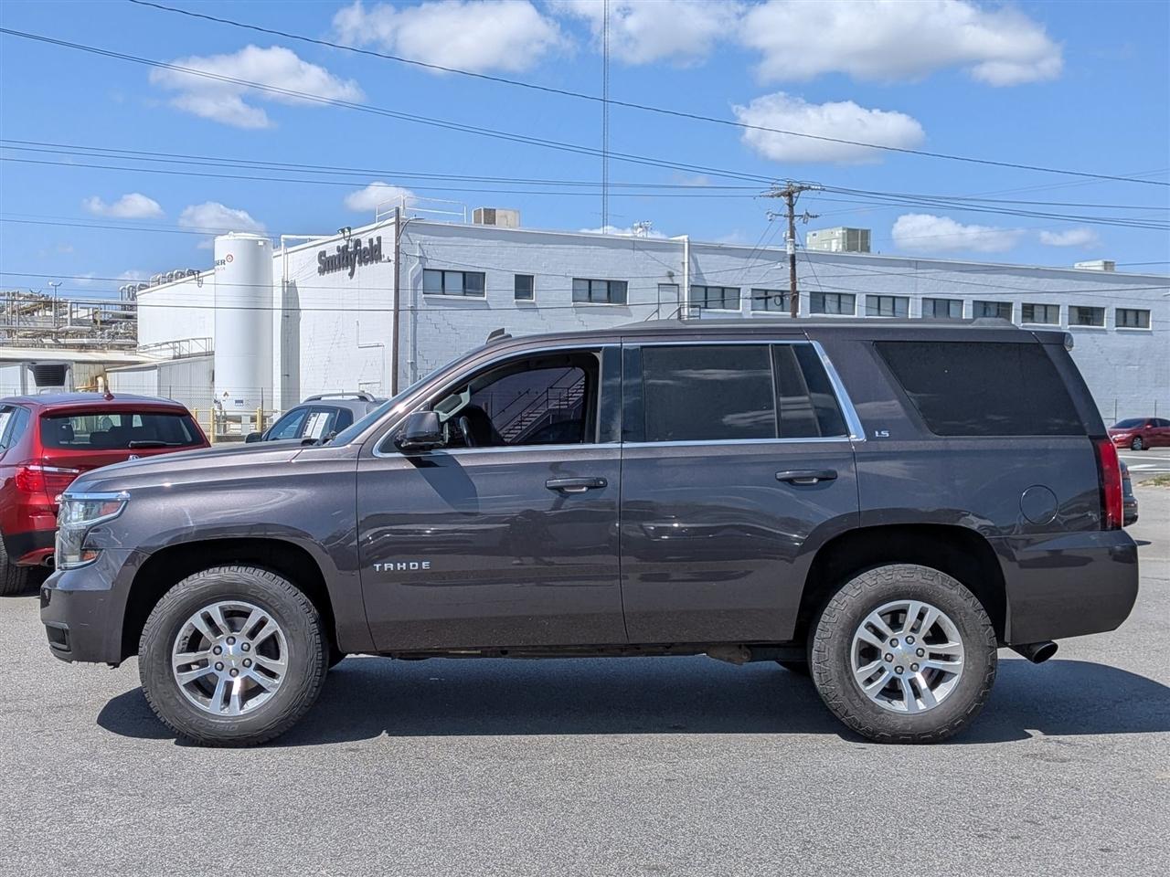 Chevrolet Tahoe  2015