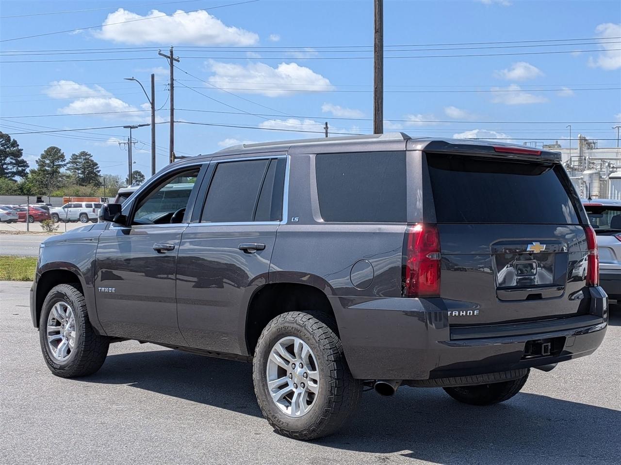Chevrolet Tahoe  2015