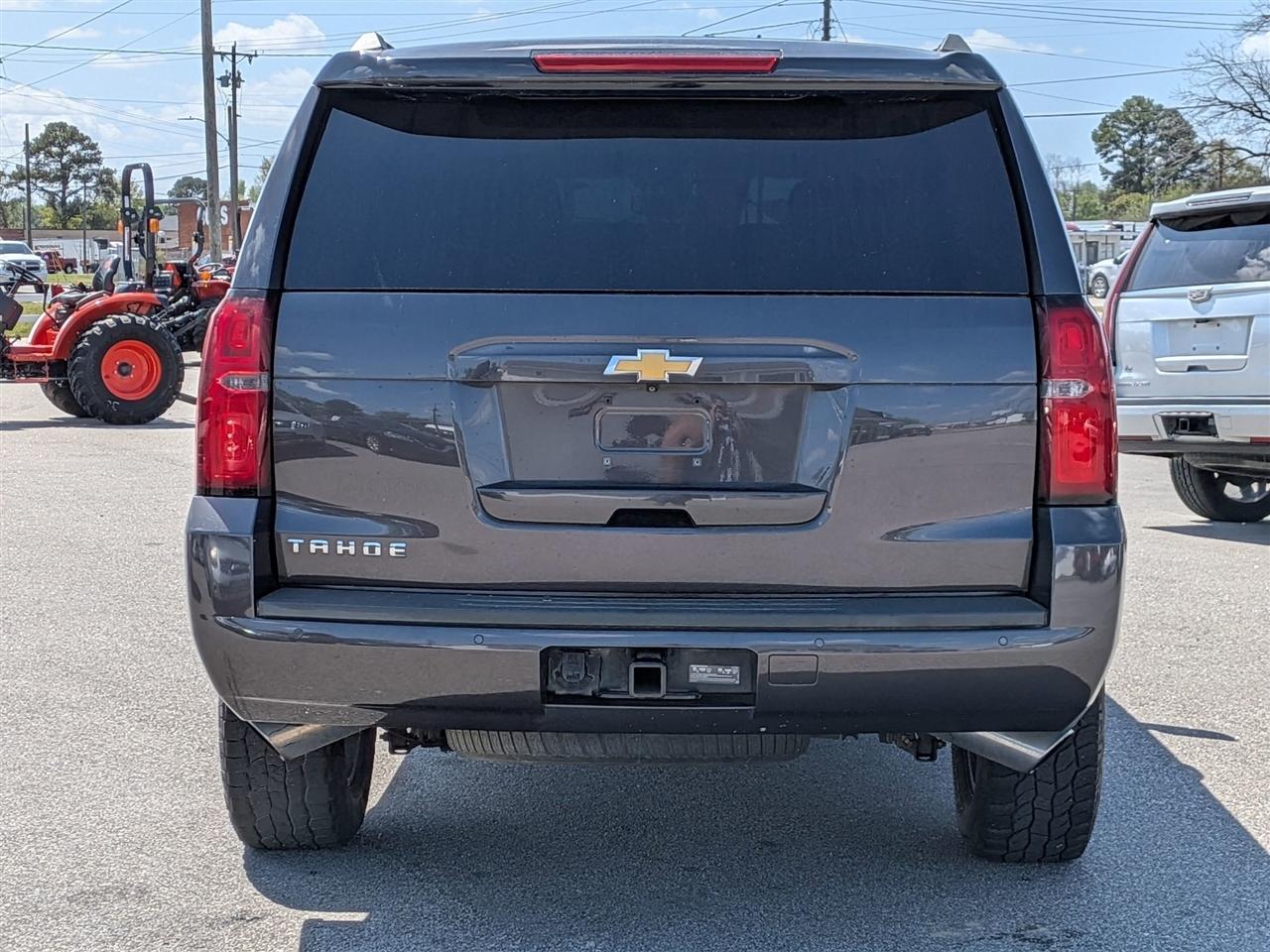 Chevrolet Tahoe  2015