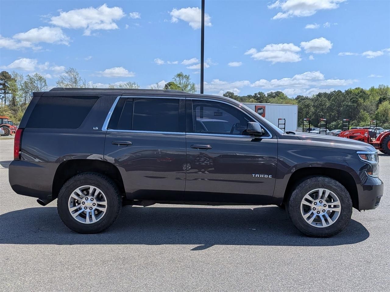 Chevrolet Tahoe  2015