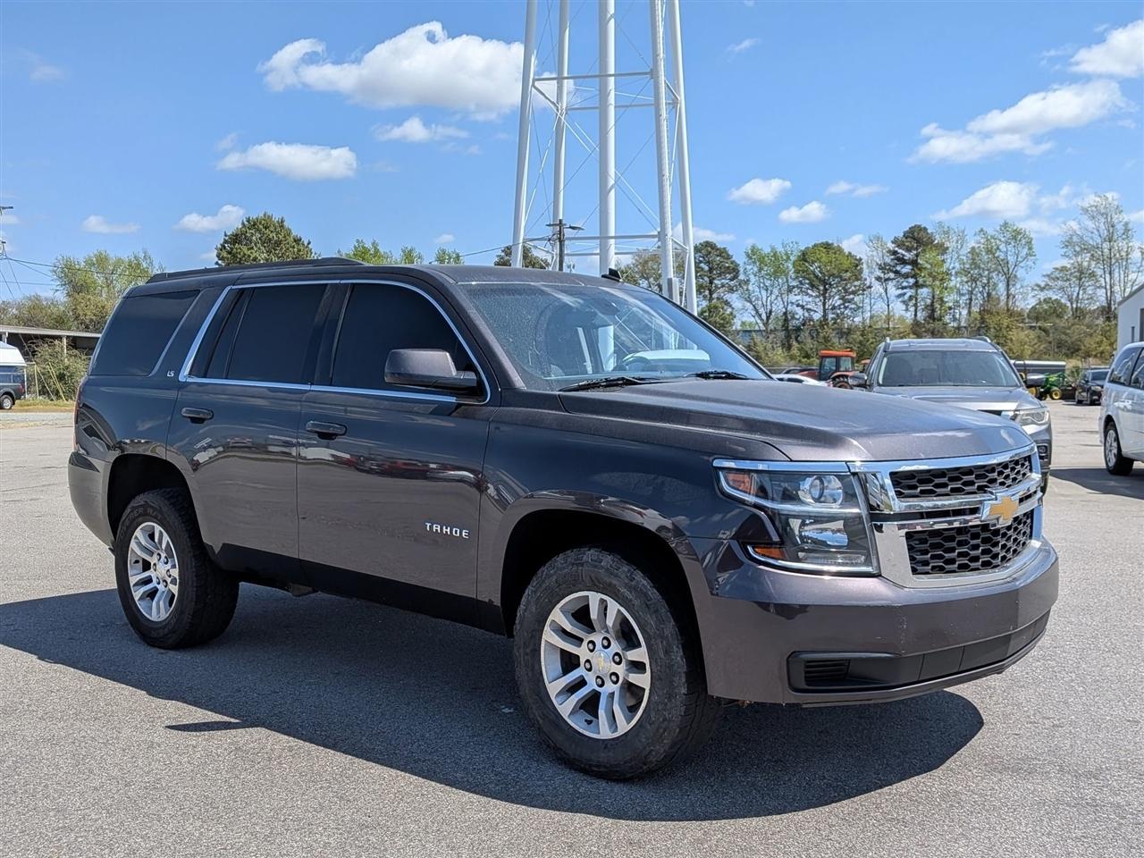 Chevrolet Tahoe  2015
