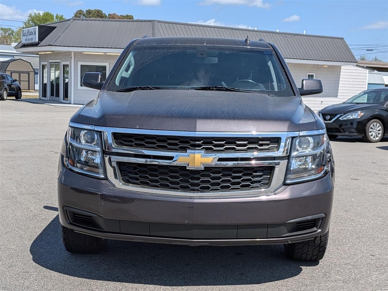 Chevrolet Tahoe  2015