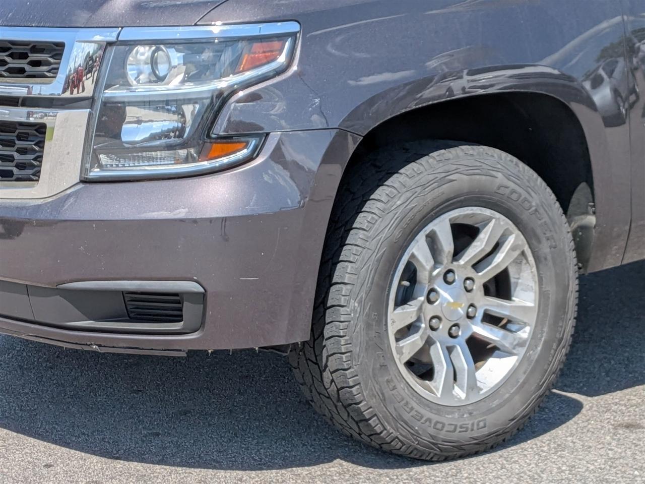 Chevrolet Tahoe  2015