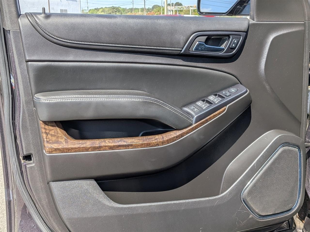 Chevrolet Tahoe  2015