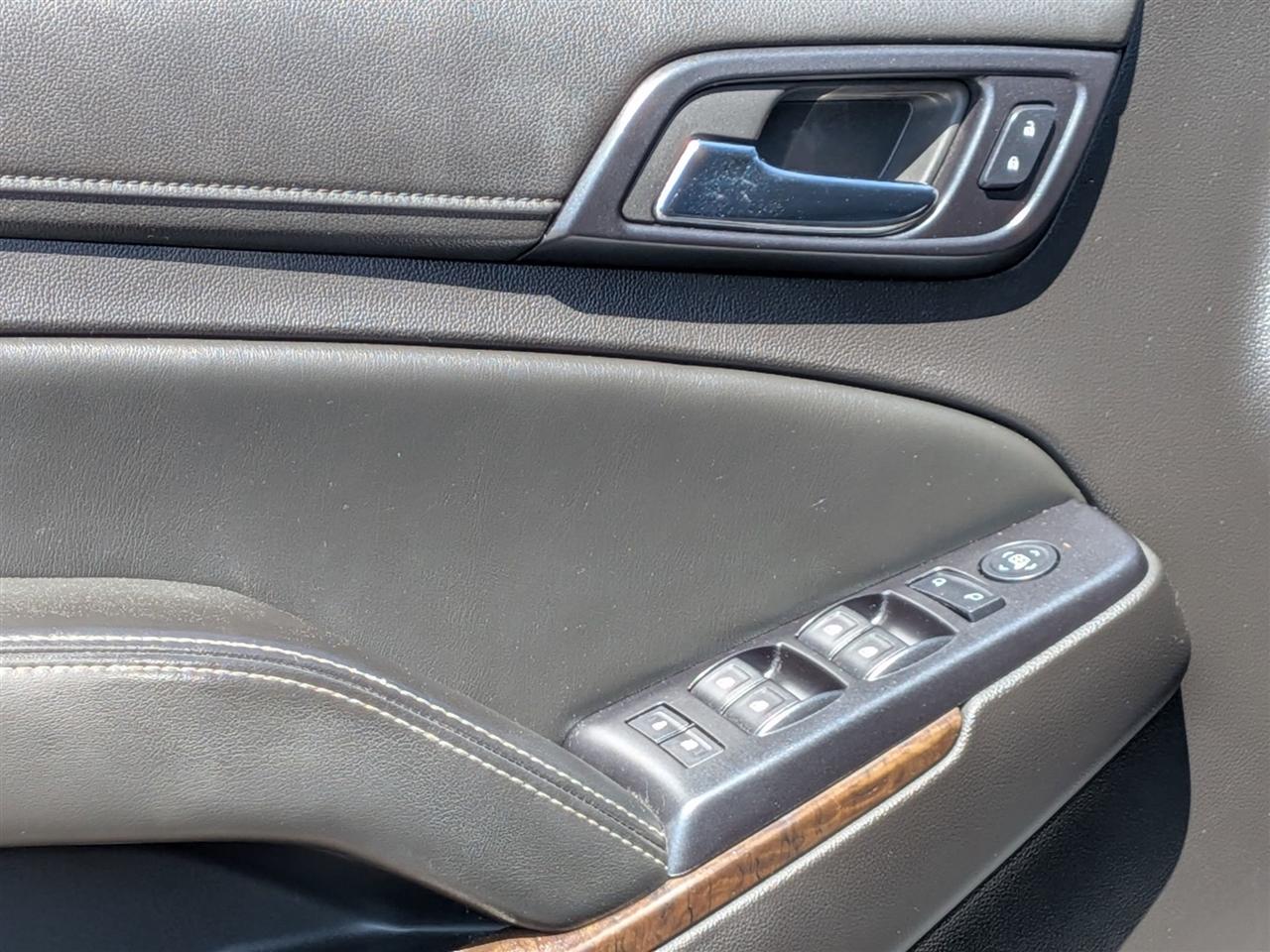 Chevrolet Tahoe  2015