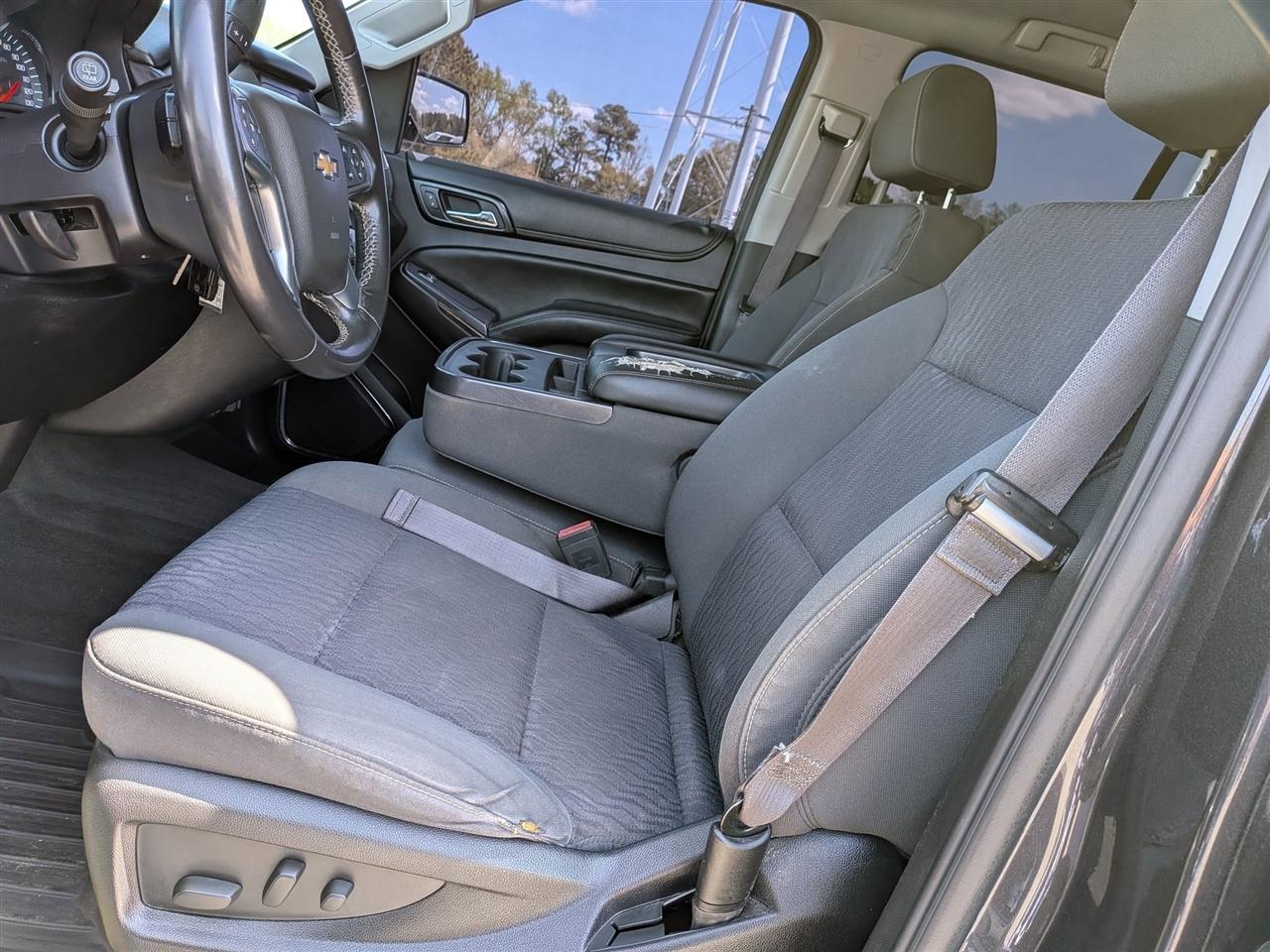 Chevrolet Tahoe  2015