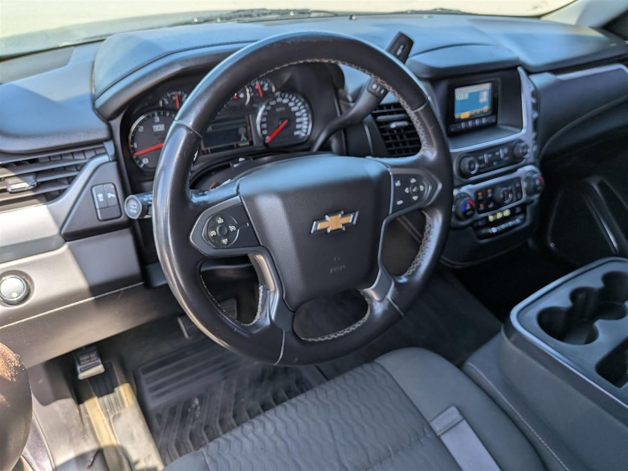 Chevrolet Tahoe  2015