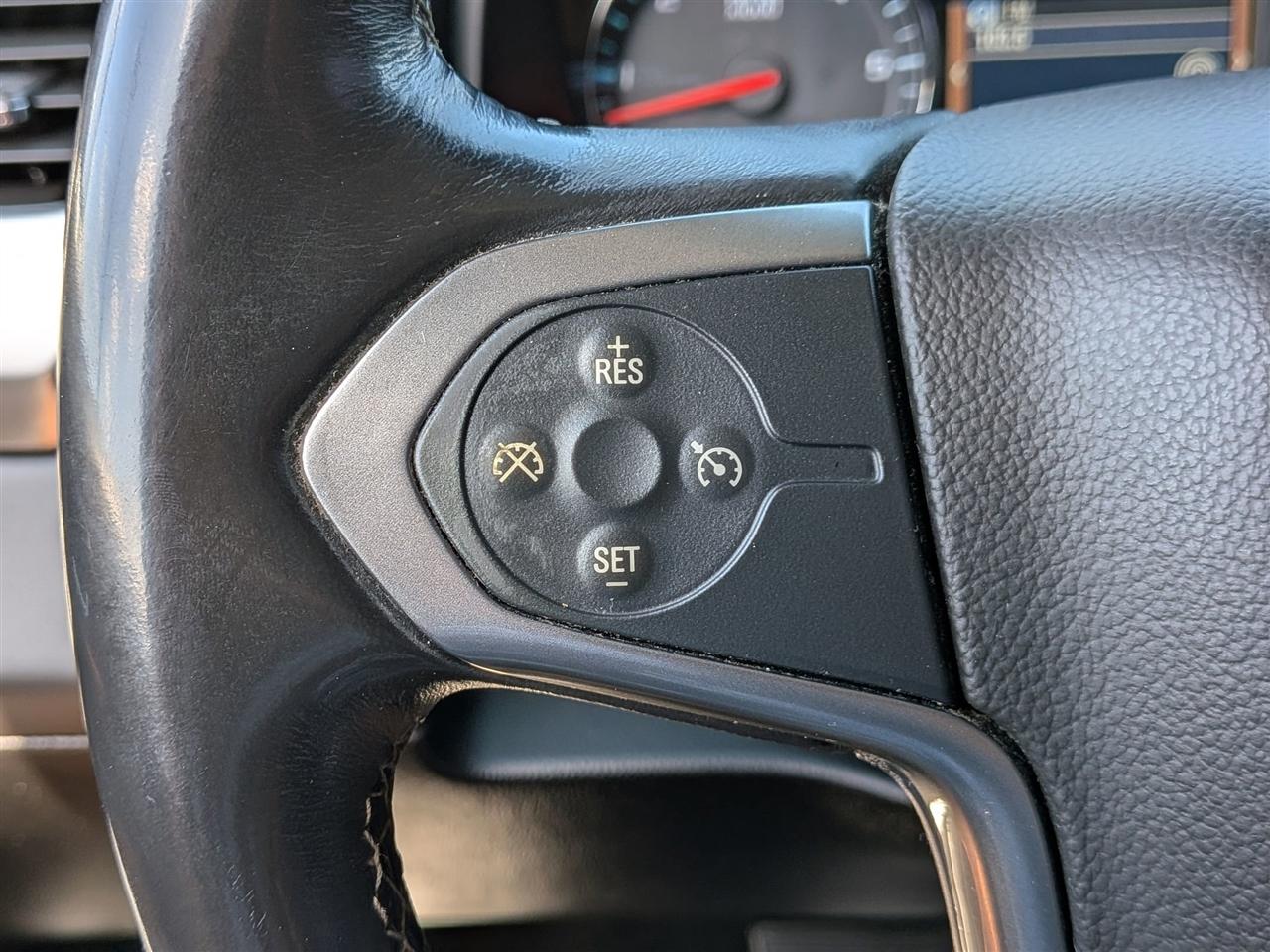 Chevrolet Tahoe  2015