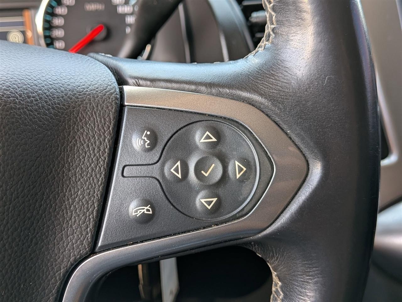 Chevrolet Tahoe  2015