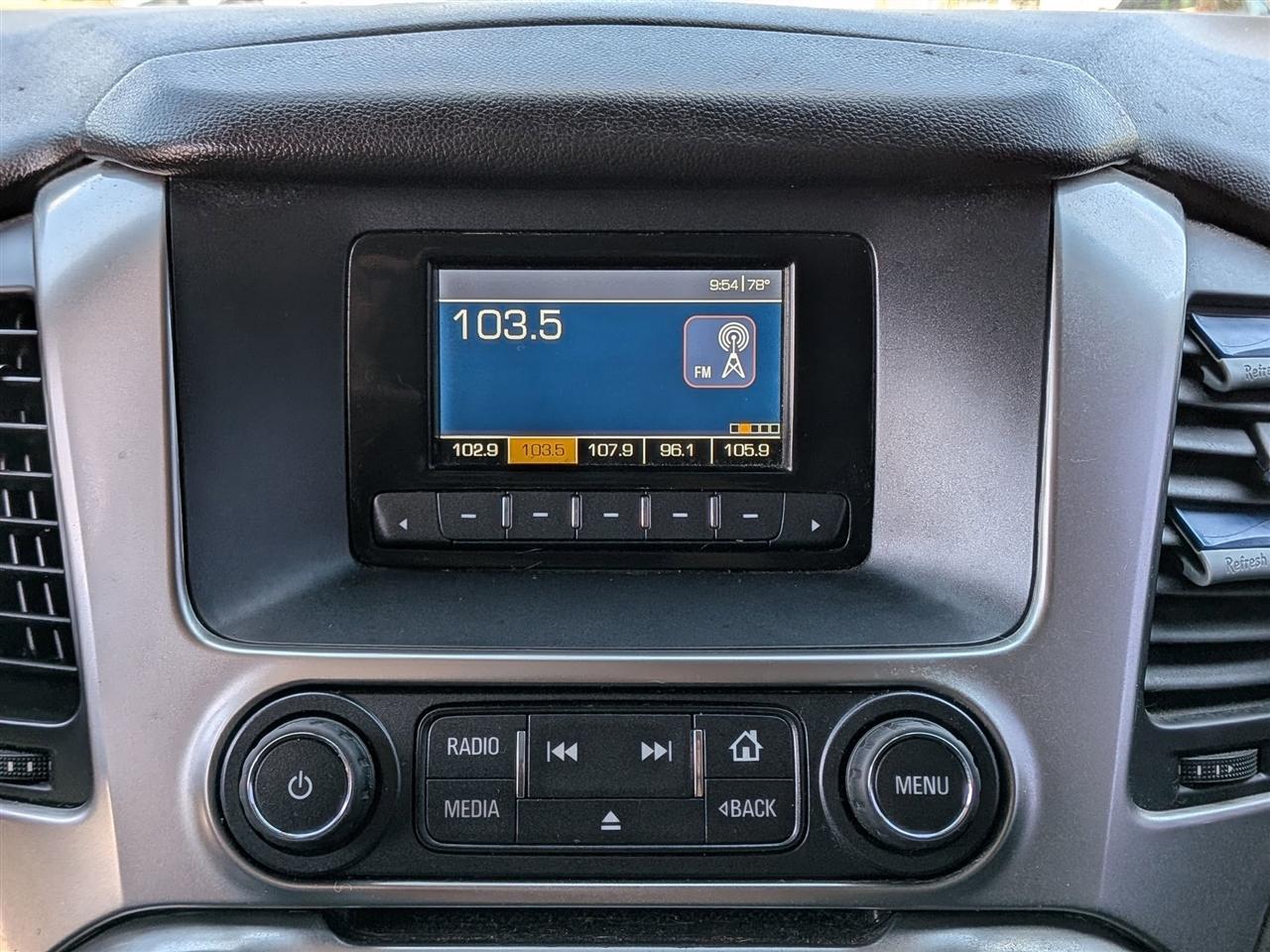 Chevrolet Tahoe  2015