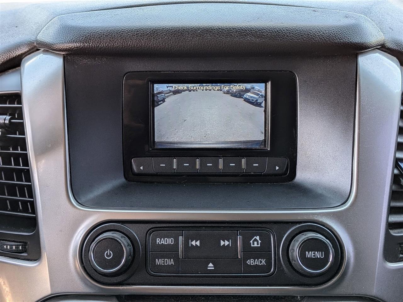 Chevrolet Tahoe  2015