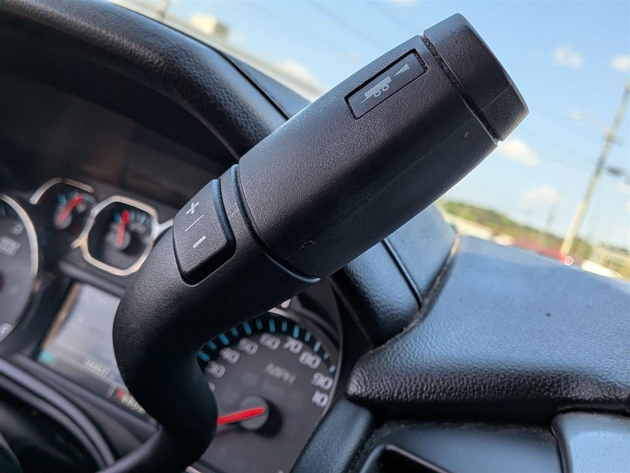 Chevrolet Tahoe  2015