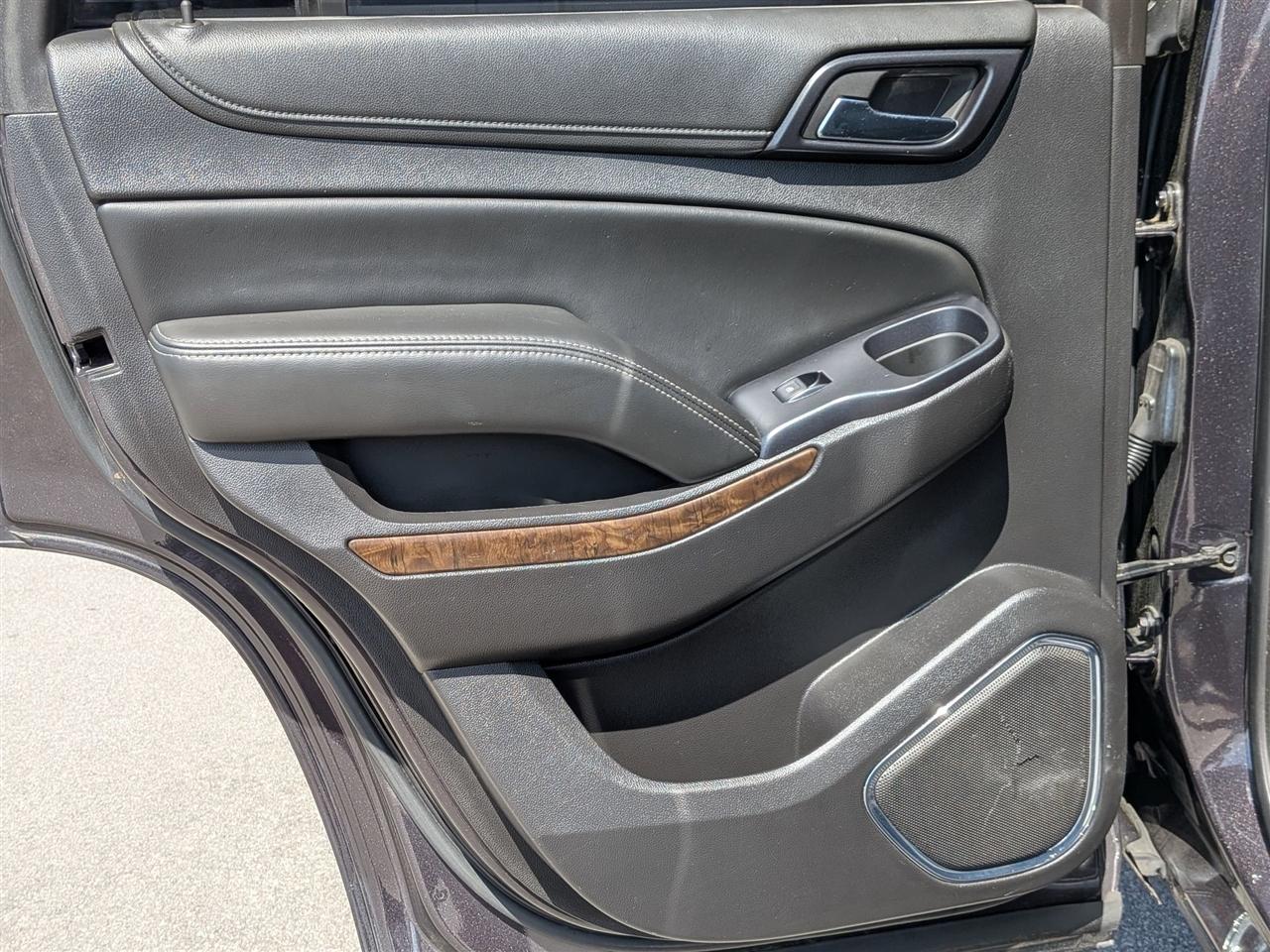 Chevrolet Tahoe  2015