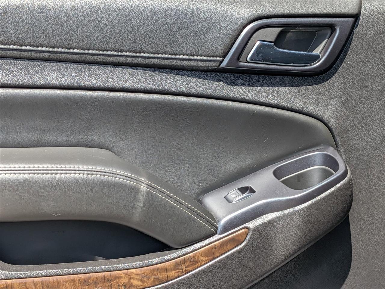 Chevrolet Tahoe  2015