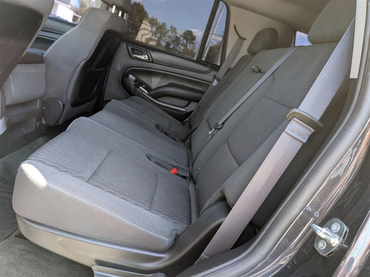 Chevrolet Tahoe  2015