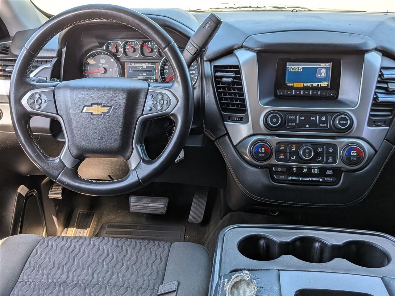 Chevrolet Tahoe  2015
