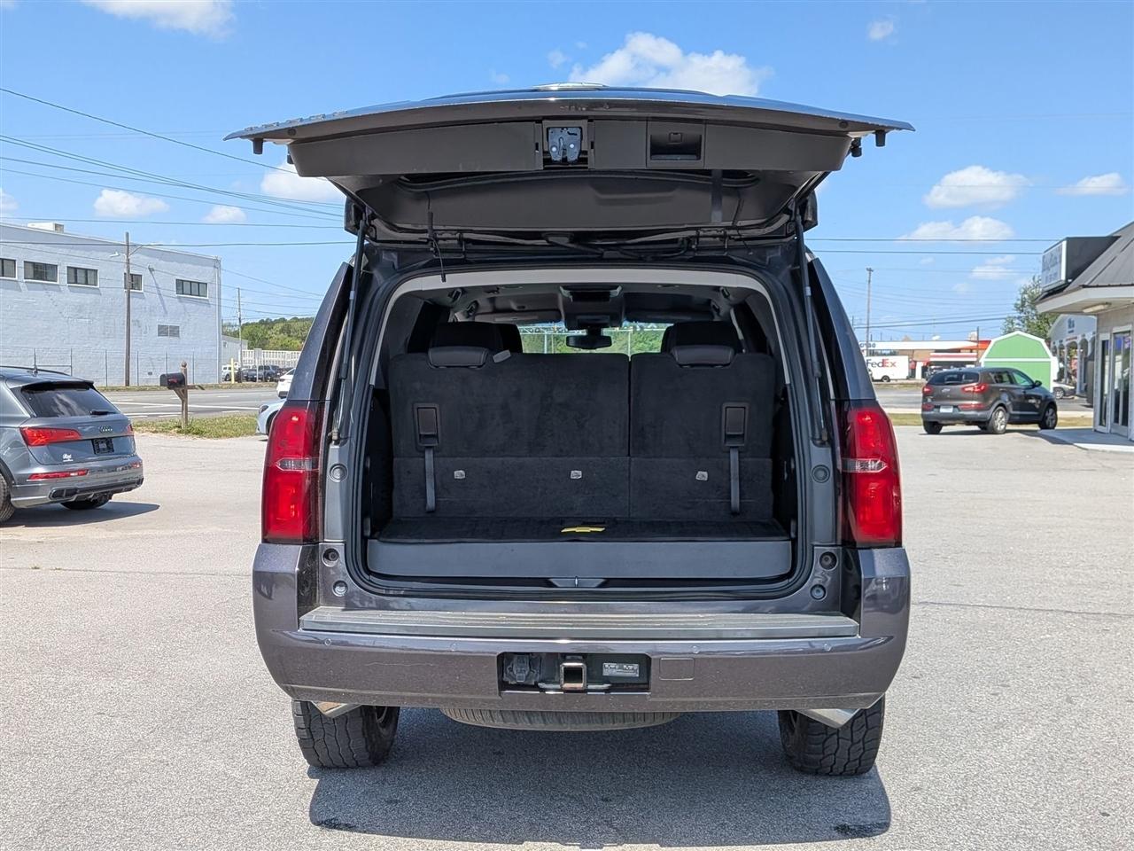 Chevrolet Tahoe  2015