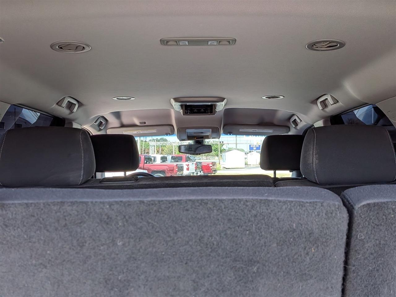 Chevrolet Tahoe  2015