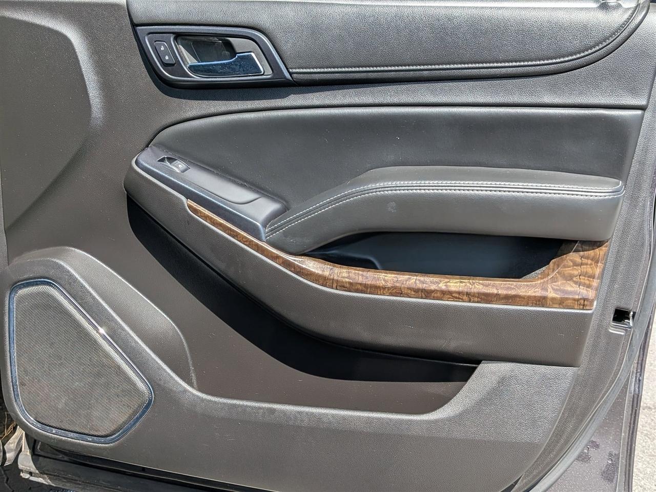 Chevrolet Tahoe  2015