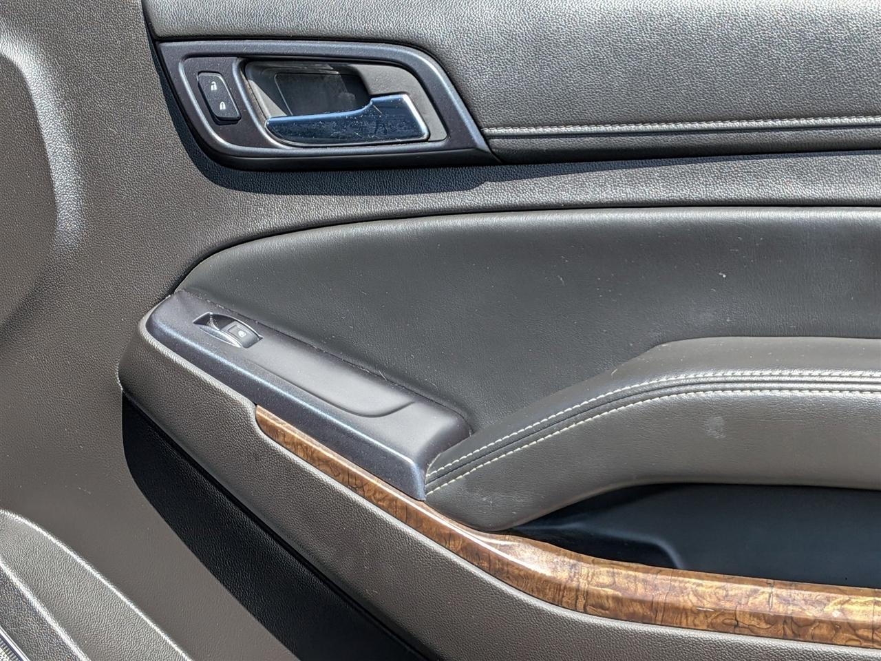 Chevrolet Tahoe  2015