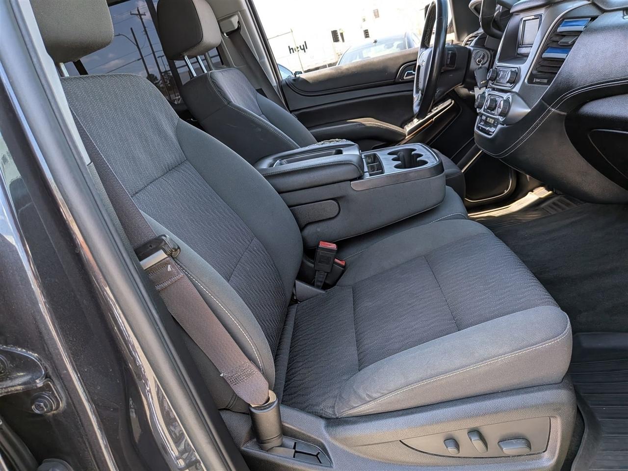 Chevrolet Tahoe  2015