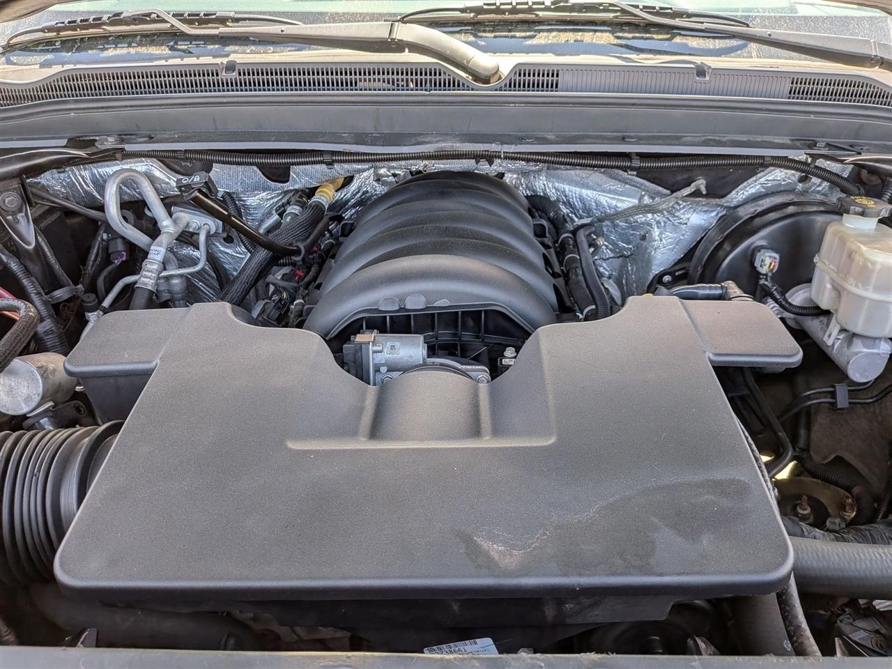 Chevrolet Tahoe  2015