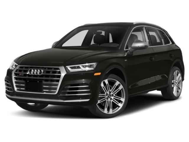 2020 Audi SQ5 Prestige 3.0 TFSI quattro