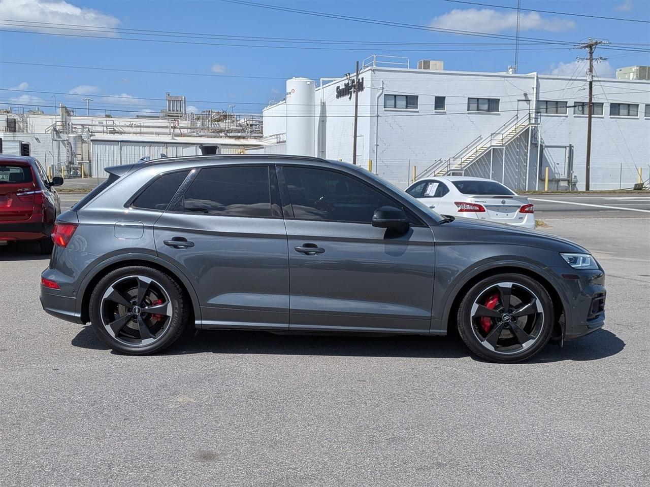 Audi SQ5 Prestige 3.0 TFSI quattro 2020