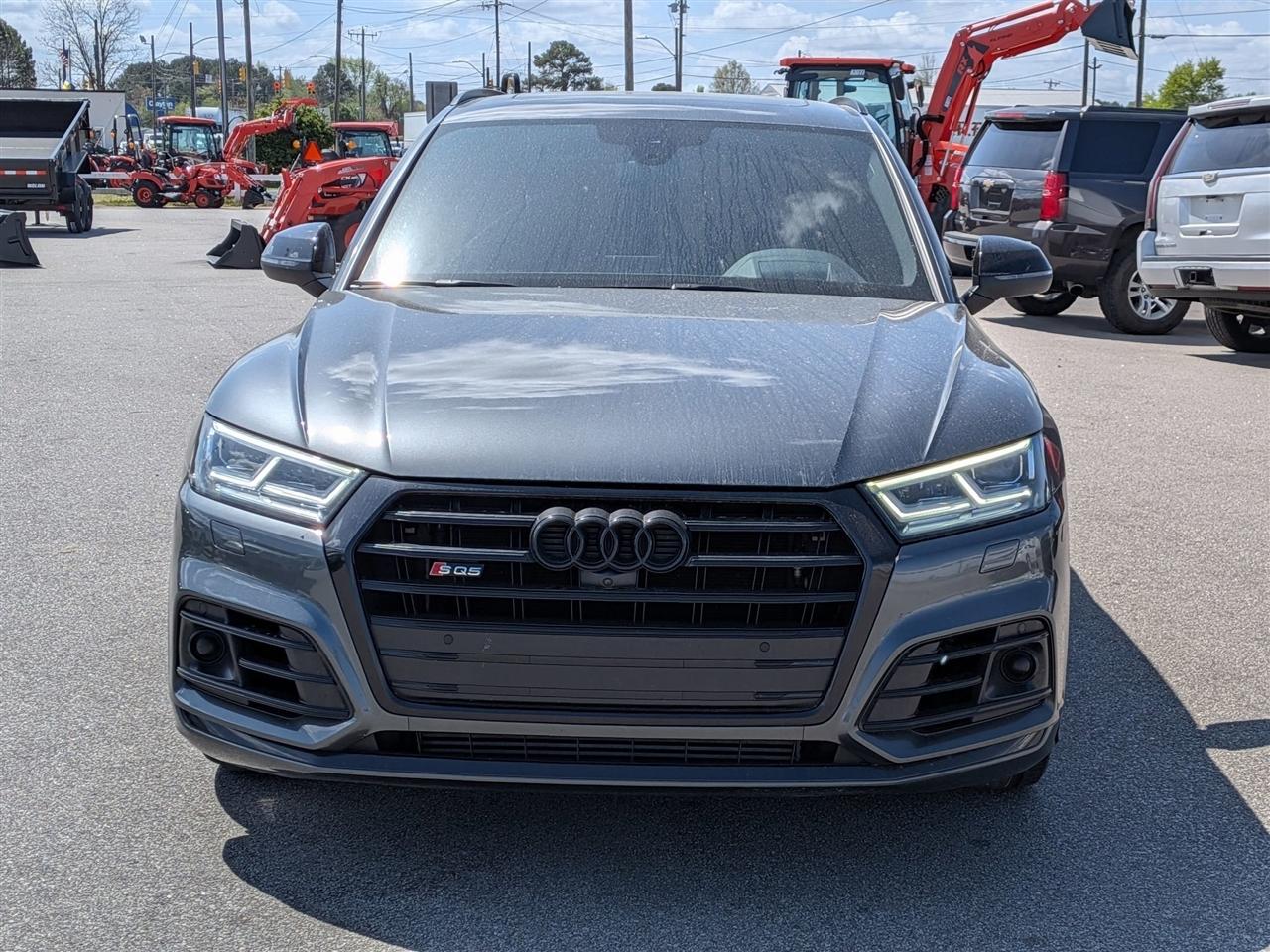 Audi SQ5 Prestige 3.0 TFSI quattro 2020
