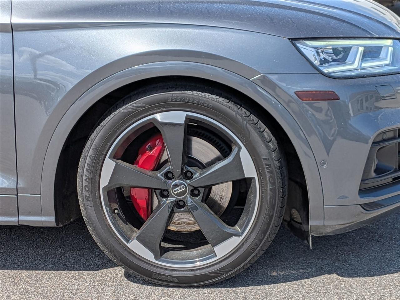 Audi SQ5 Prestige 3.0 TFSI quattro 2020