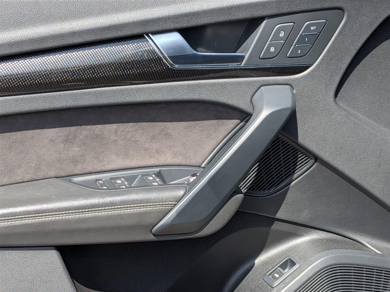 Audi SQ5 Prestige 3.0 TFSI quattro 2020