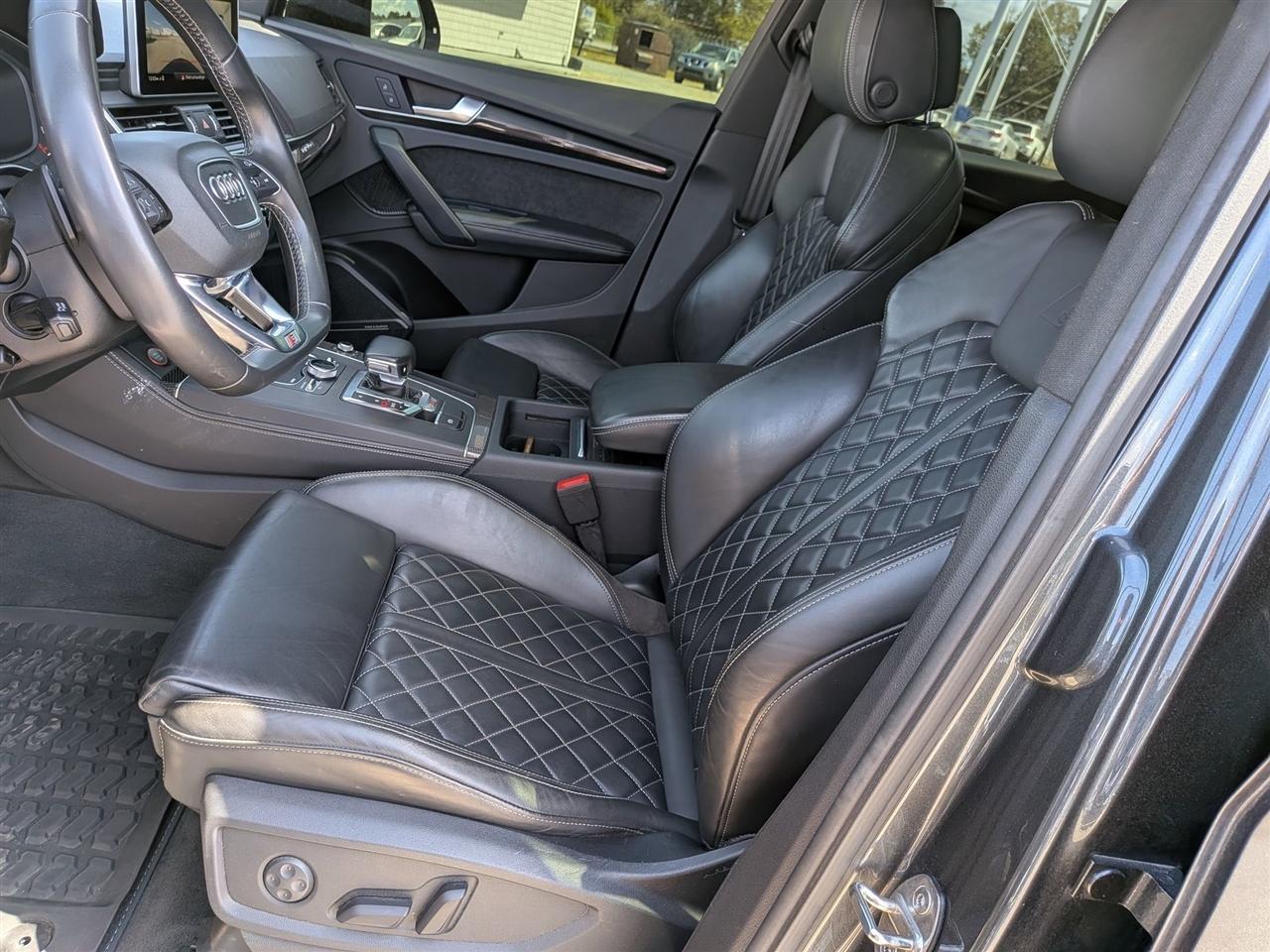 Audi SQ5 Prestige 3.0 TFSI quattro 2020