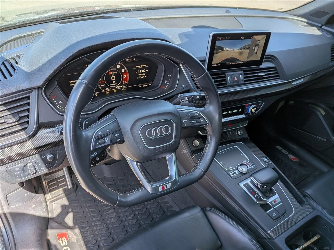 Audi SQ5 Prestige 3.0 TFSI quattro 2020