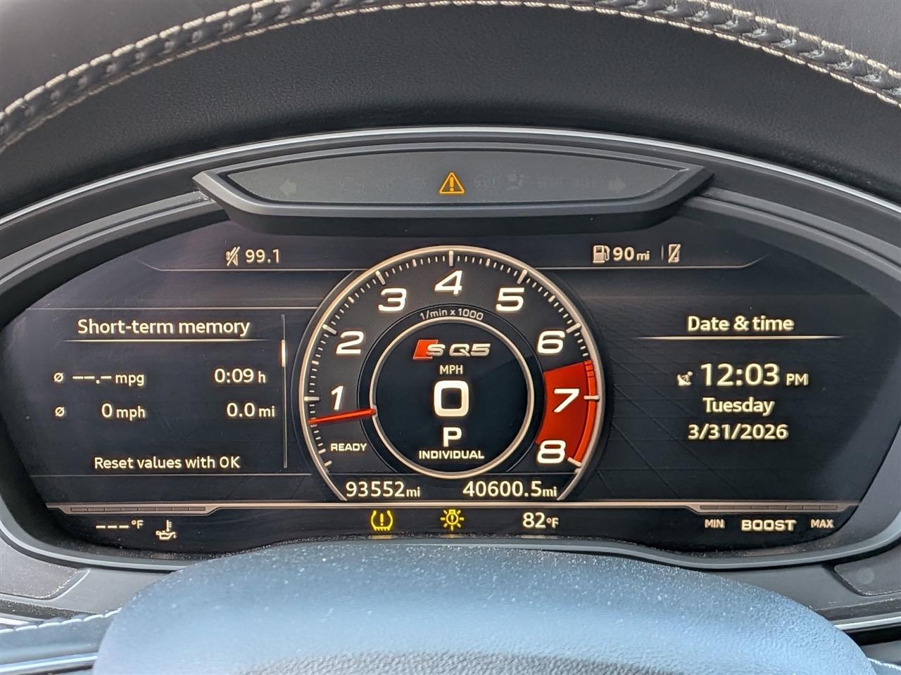 Audi SQ5 Prestige 3.0 TFSI quattro 2020