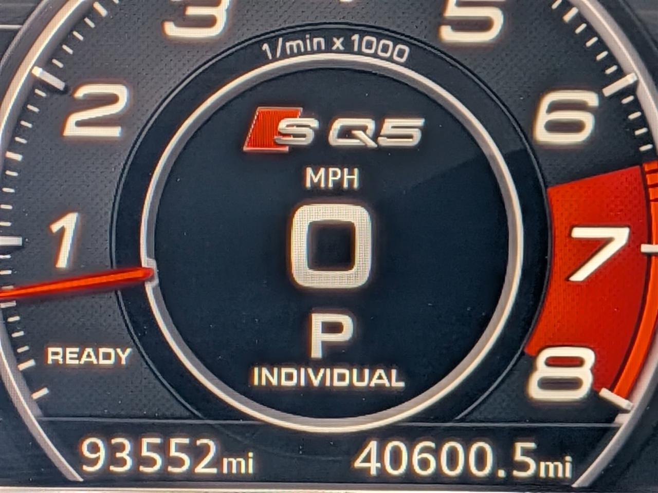 Audi SQ5 Prestige 3.0 TFSI quattro 2020